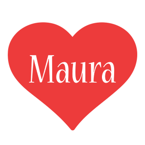 Maura love logo