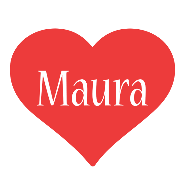 Maura love logo