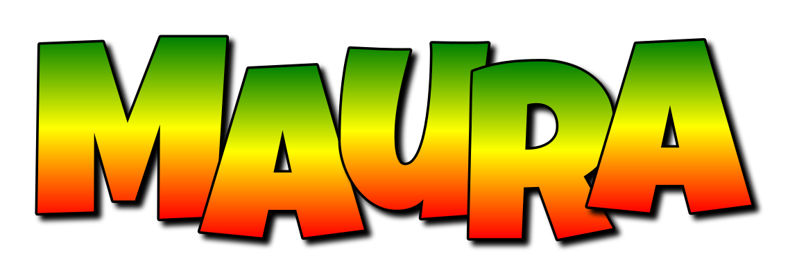 Maura mango logo