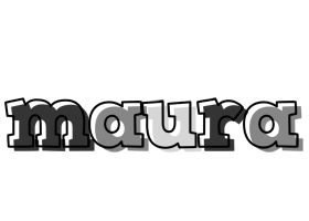 Maura night logo