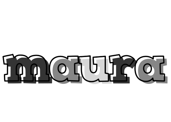 Maura night logo