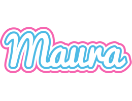 Maura outdoors logo