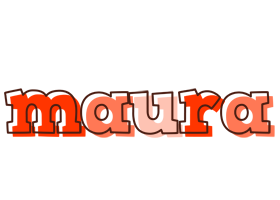 Maura paint logo