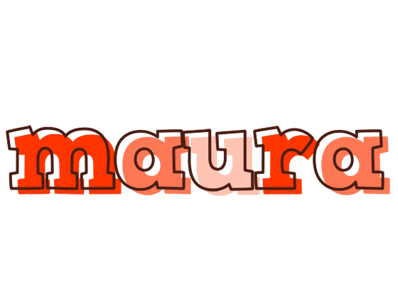 Maura paint logo