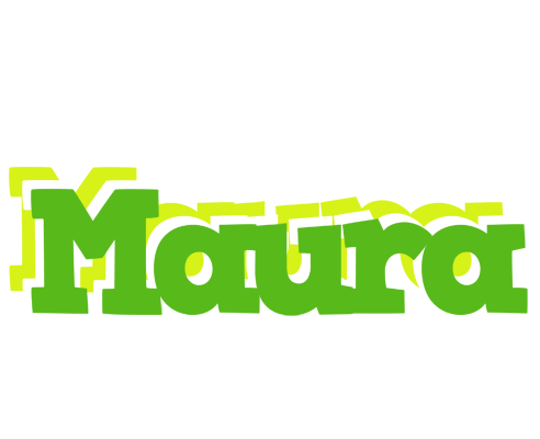 Maura picnic logo