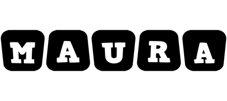 Maura racing logo