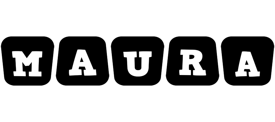 Maura racing logo