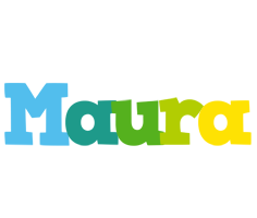 Maura rainbows logo