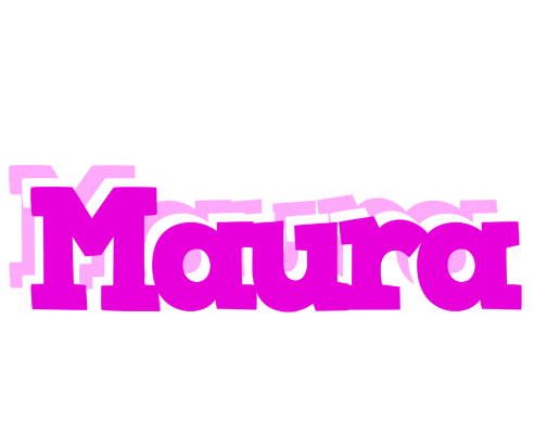 Maura rumba logo