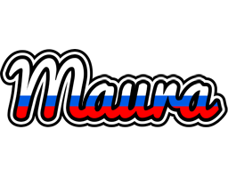 Maura russia logo