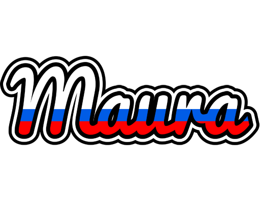 Maura russia logo