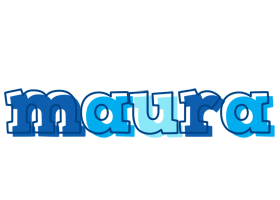 Maura sailor logo