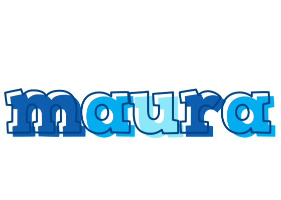 Maura sailor logo