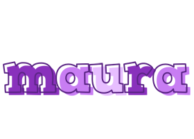 Maura sensual logo