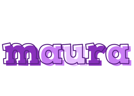 Maura sensual logo