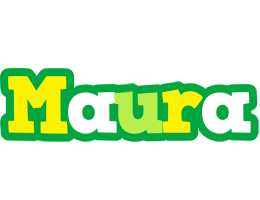 Maura soccer logo