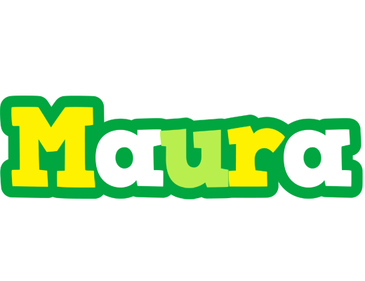 Maura soccer logo