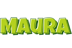 Maura summer logo