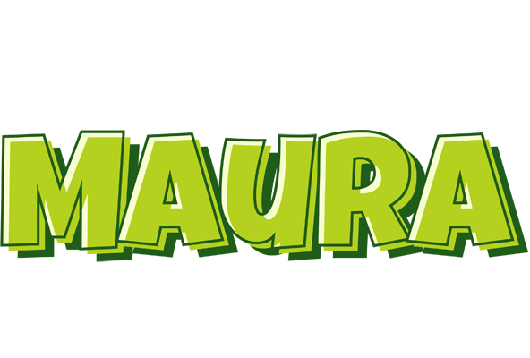 Maura summer logo