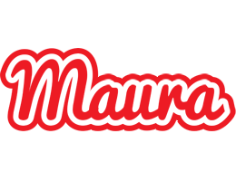 Maura sunshine logo