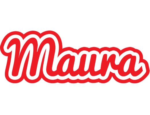 Maura sunshine logo