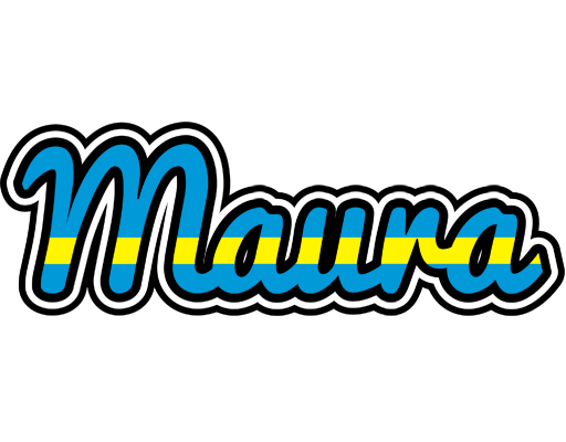 Maura sweden logo
