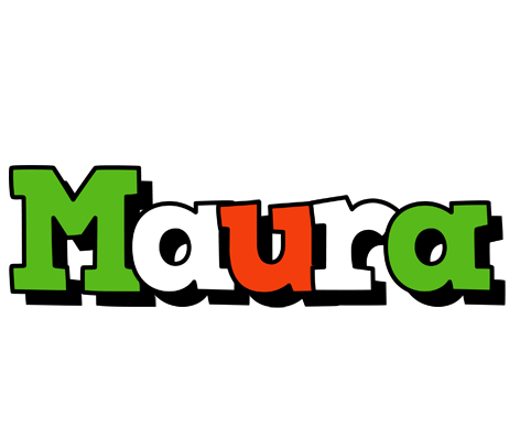 Maura venezia logo