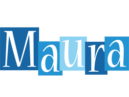 Maura winter logo