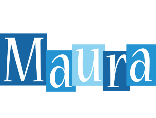 Maura winter logo