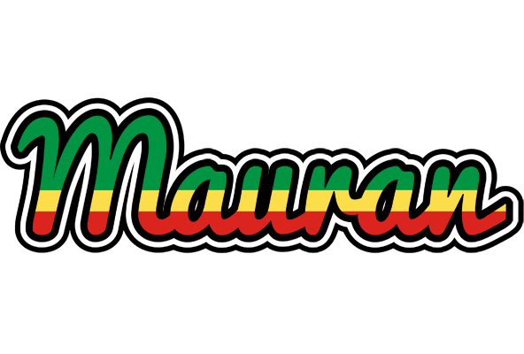 Mauran african logo