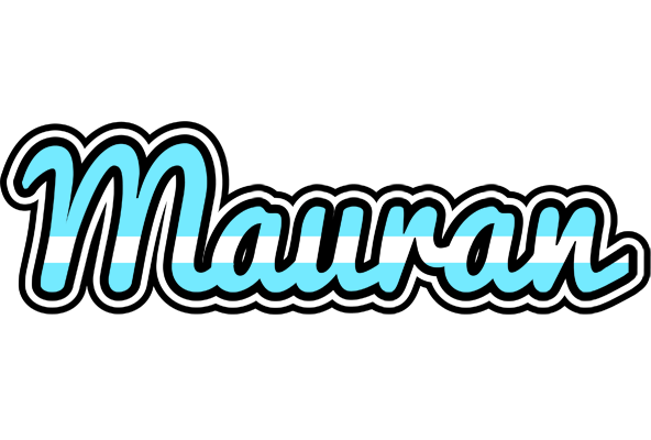 Mauran argentine logo