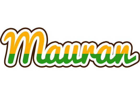 Mauran banana logo