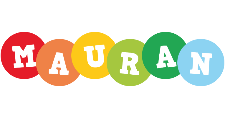 Mauran boogie logo