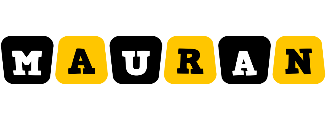 Mauran boots logo