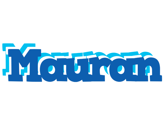 Mauran business logo