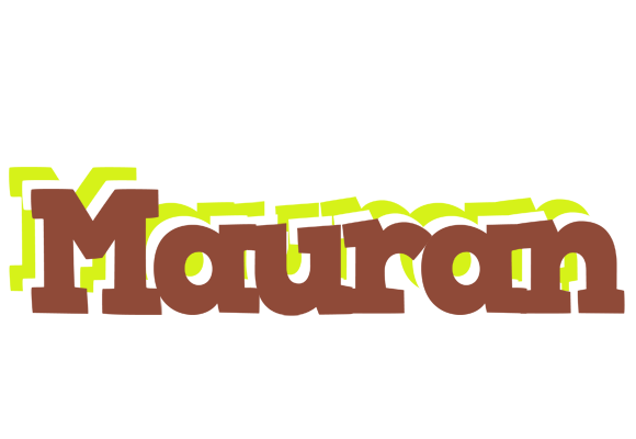 Mauran caffeebar logo