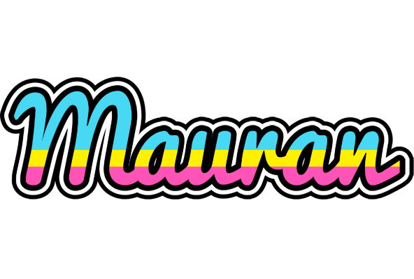 Mauran circus logo