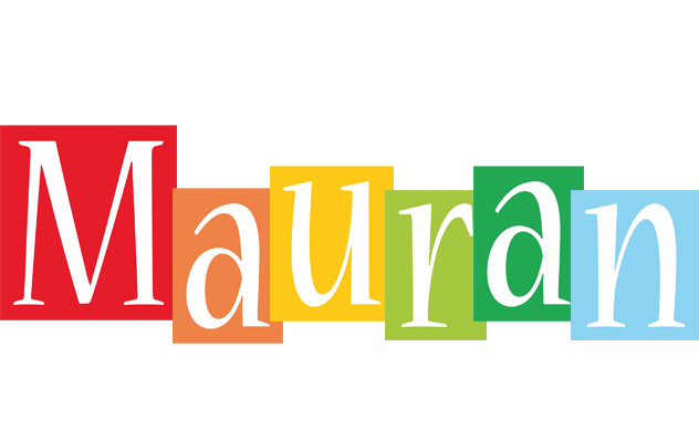 Mauran colors logo