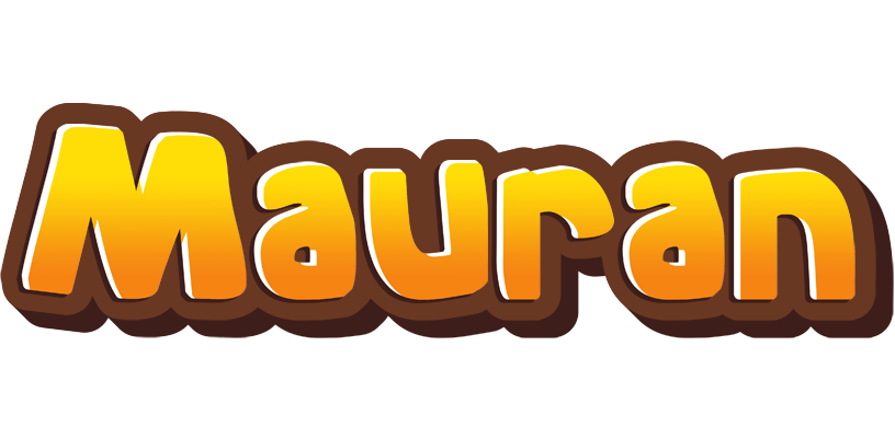 Mauran cookies logo