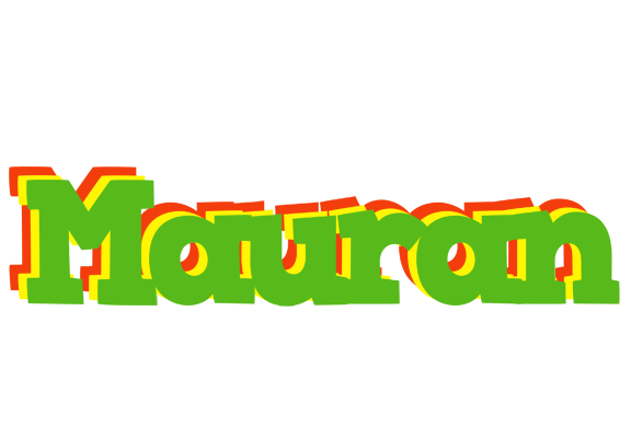 Mauran crocodile logo