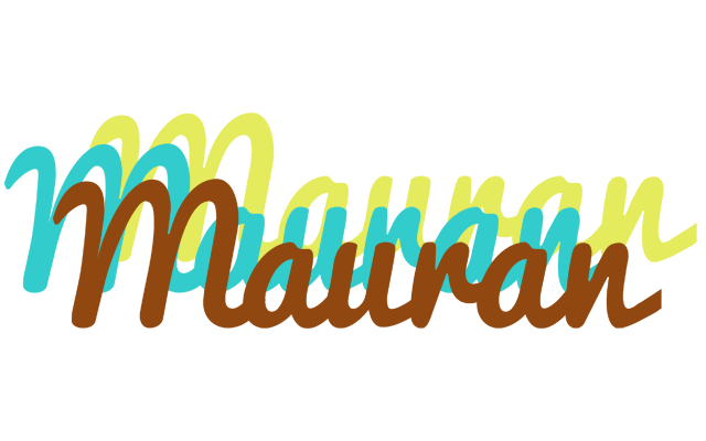 Mauran cupcake logo