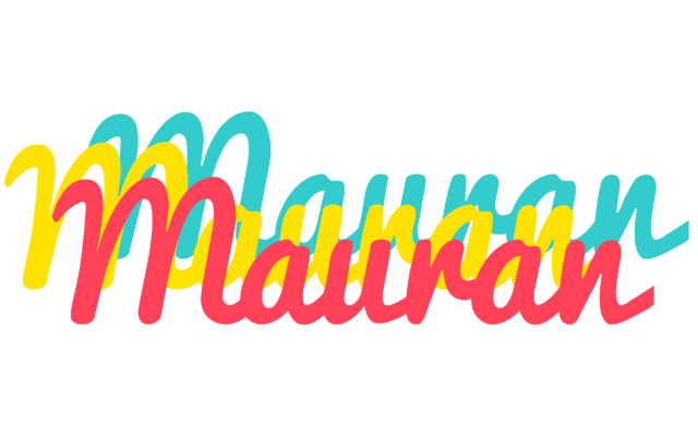 Mauran disco logo