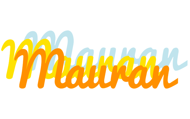 Mauran energy logo