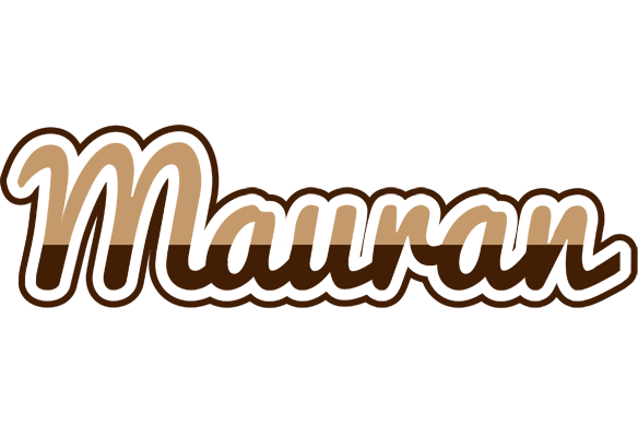 Mauran exclusive logo