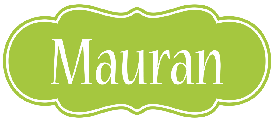 Mauran family logo