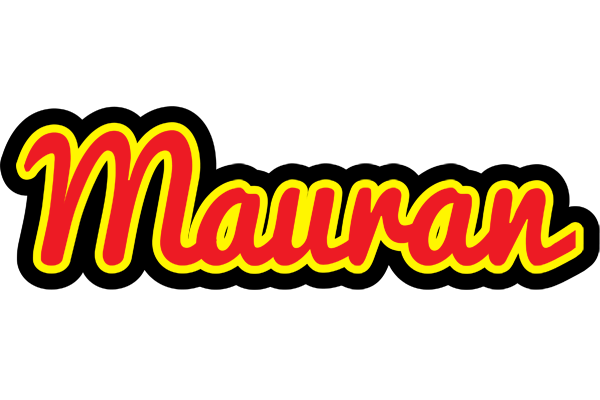 Mauran fireman logo