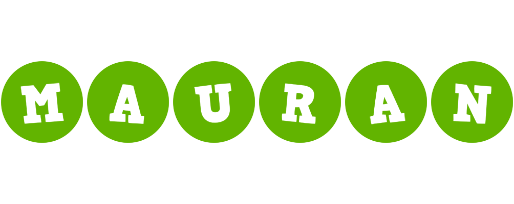 Mauran games logo