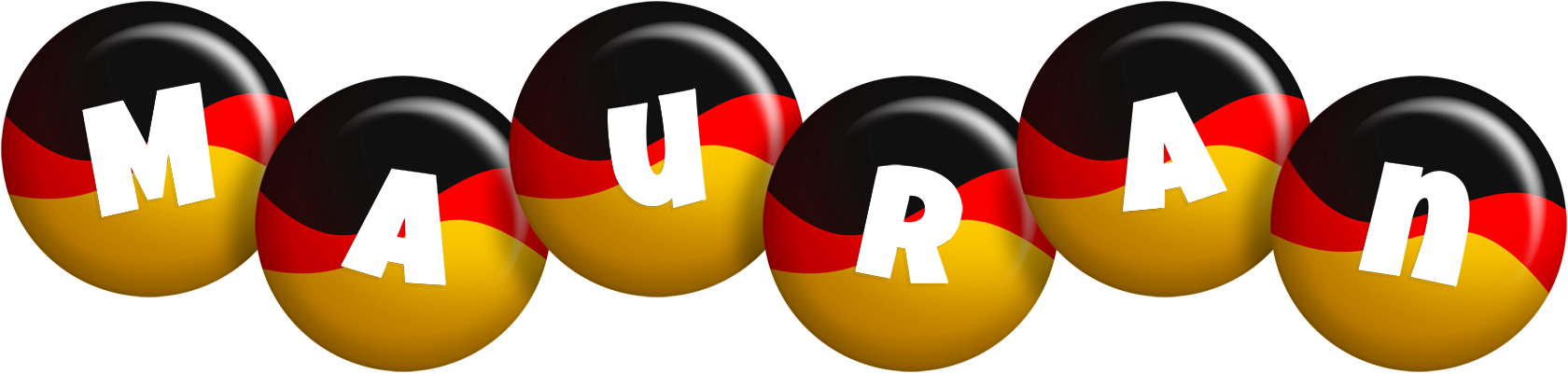 Mauran german logo