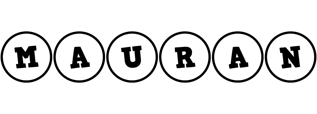Mauran handy logo