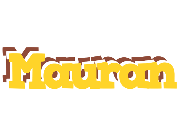 Mauran hotcup logo